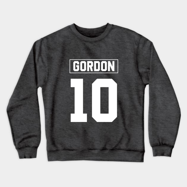 Gordon Flash 10 Crewneck Sweatshirt by Cabello's